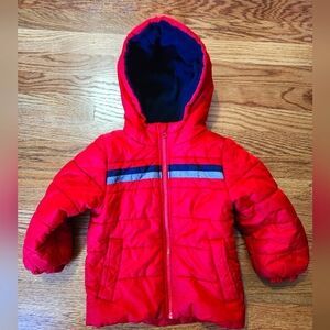Size 4T Weathertamer Winter Coat